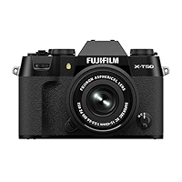 FUJIFILM X-T30 II XC15-45mmXC16-50mmレンズ Amazon Canada: Fujifilm X-T50 Mirrorless Digital Camera XC15